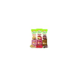 Mini Barras de Amaranto Nutri energy 15 g 1/24 Clave: 19180
