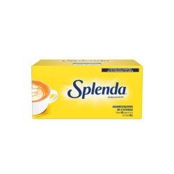 Splenda endulzante 600 Sobres 1/1 Clave 19166