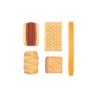 Galletas Mac´Ma Surtido Real 800 g 1/1 Clave 19450