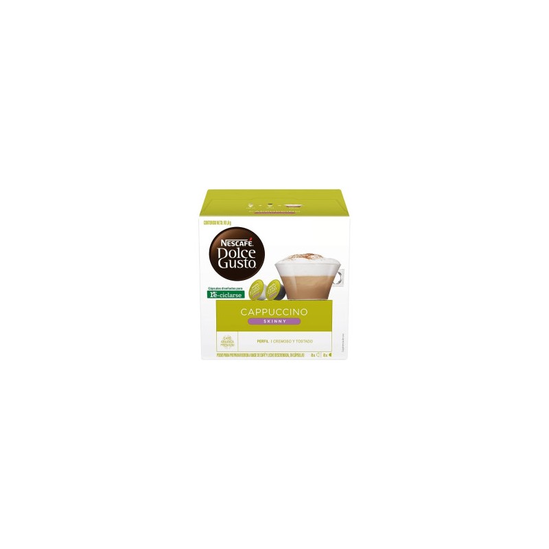 Nescafé Dolce Gusto Skinny 1/16 Clave 19282