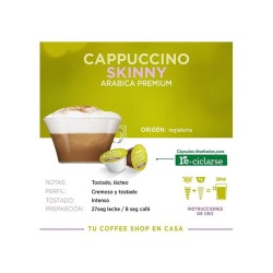 Nescafé Dolce Gusto Skinny 1/16 Clave 19282