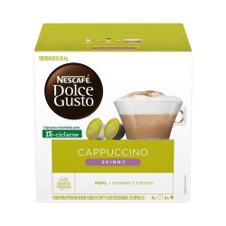 Nescafé Dolce Gusto Skinny 1/16 Clave 19282