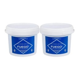 Alcohol Sólido Cubeta de 5 l Fuego 1/1 Clave: 19646