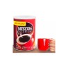 Nescafé Clásico Bote 1.200 Kg 1/1 Clave 19352