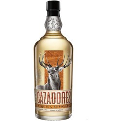 Tequila Reposado Cazadores 950 ml 1/1 Clave: 19546
