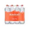 Agua Embotellada 12 Pzas de 1 l Bonafont 1/12 Clave: 19183
