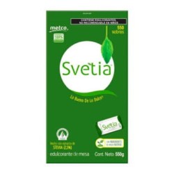 Svetia endulzante 550 Sobres 1/1 Clave 19102