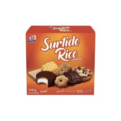 Galletas Surtido Rico Gamesa 872 G 1/1 Clave 19453