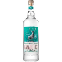 Tequila Blanco Cazadores 950 ml 1/1 Clave: 19548