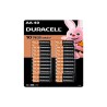 Pilas Alcalinas AA 40 Piezas Duracell 1/40 Clave: 19647