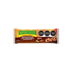 Barras de granola Chocopeanut 35 g Nature Valley 1/30 Clave: 19170