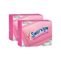 Sweet´n low endulzante 100 Sobres 1/1 Clave 19103