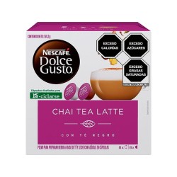 Nescafé Dolce Gusto Te Chai Latte 1/16 Clave 19284
