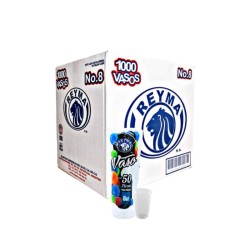 Vaso Plástico No. 8 Reyma 20/50 Clave: 19390