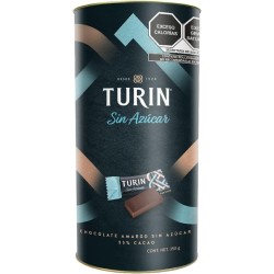 Chocolates Sugar Free Bite Size Turin 350 g 1/1 Clave: 19357