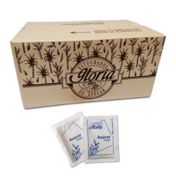 Azúcar Refinada en Sobres Gloria 1000 Sobres 1/1 Clave 19104