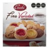 Galletas Surtido Fino Gabi 1.5 kg 1/1 Clave 19455