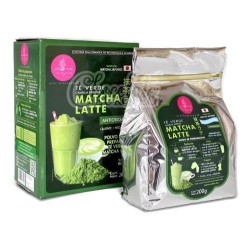Té Verde Japonés Matcha Orgánico Zoma 200 g 1/1 Clave 19310