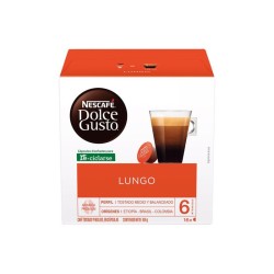 Nescafé Dolce Gusto Lungo 1/16 Clave 19285