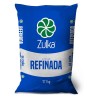 Azúcar Refinada 1 X 10 kg Zulka 1/10 Clave 19105