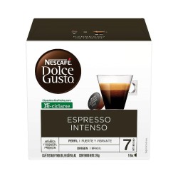 Nescafé Dolce Gusto Espresso Intenso 1/30 Clave: 19286