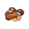 Almendra Cubierta de Chocolate Turin 650 g 1/1 Clave: 19359