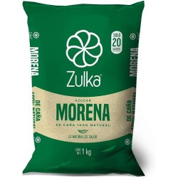 Azúcar Estándar 1 X 10 kg Zulka 1/10 Clave 19106