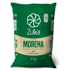 Azúcar Estándar 1 X 10 kg Zulka 1/10 Clave 19106