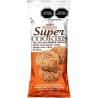 Galletas de Trigo Super Cookies 630 g 1/4 Clave 19458