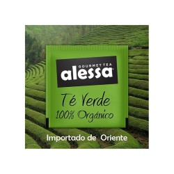 Té Verde Alessa 168 g 1/1 Clave 19313