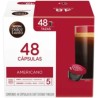 Nescafé Dolce Gusto Americano 1/48 Clave: 19288