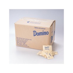 Azúcar mascabado en Sobres Domino 1000 Sobres 1/1 Clave: 19109