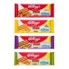 Barras de Trigo Frutela 37 g Kelloggs 1/28 Clave: 19174