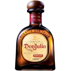 Tequila Reposado Don Julio 1 l 1/1 Clave: 19553