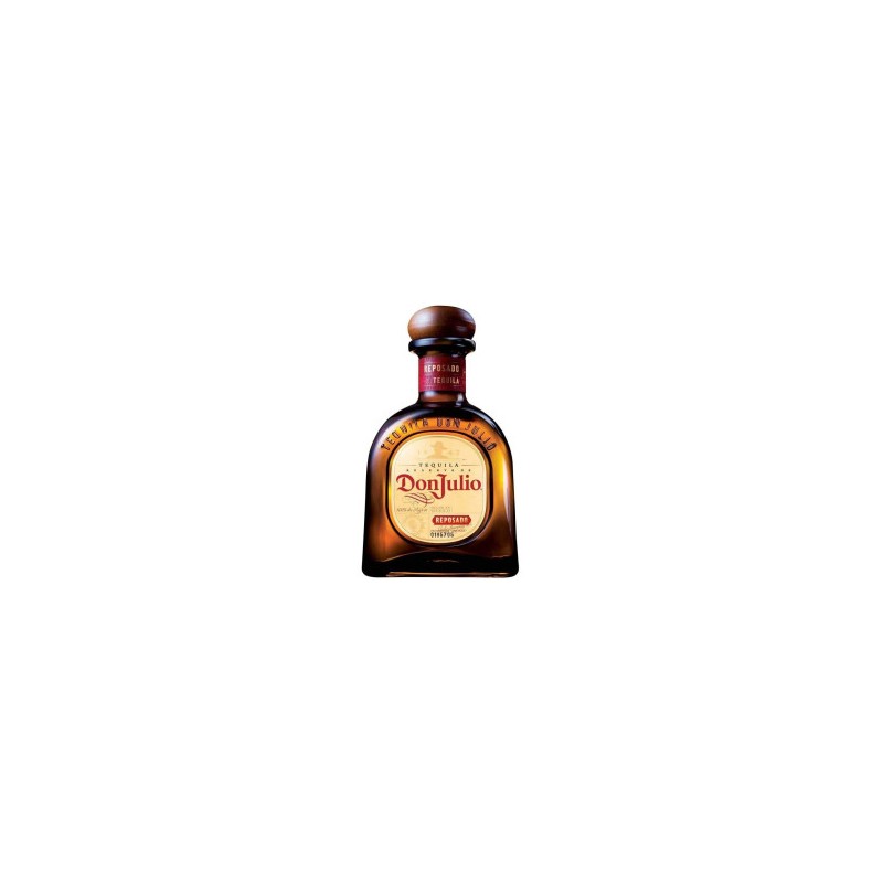 Tequila Reposado Don Julio 1 l 1/1 Clave: 19553