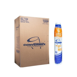 Vaso Térmico No. 10 Convermex 40/25 Clave: 19394