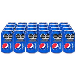 Refresco Pepsi 24 latas de 355 ml 1/24 Clave  19189