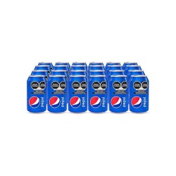 Refresco Pepsi 24 latas de 355 ml 1/24 Clave  19189
