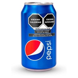 Refresco Pepsi 24 latas de 355 ml 1/24 Clave  19189