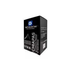 Café Molido Chiapas Punta de Cielo 1 Kg 1/1 Clave: 19290