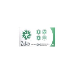 Azúcar Refinada en Sobres Zulka 1000 Sobres 1/1 Clave: 19111