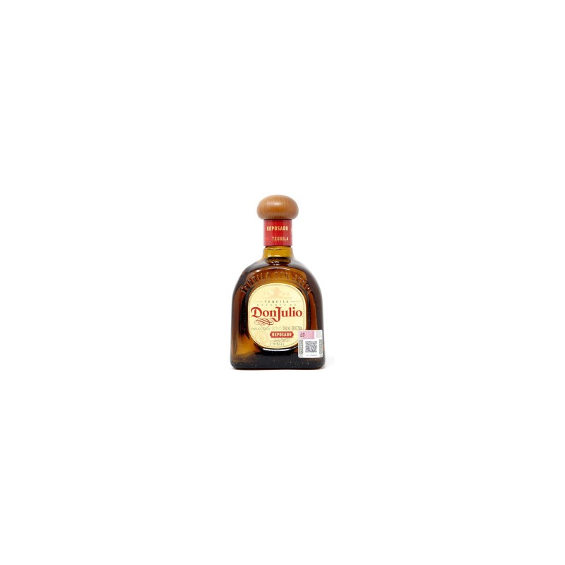 Tequila Reposado Don Julio 750 ml 1/1 Clave: 19554