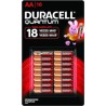 Pilas Alcalinas AA 16 Pzas Duracell Quantum 1/16 Clave: 19653