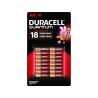 Pilas Alcalinas AA 16 Pzas Duracell Quantum 1/16 Clave: 19653