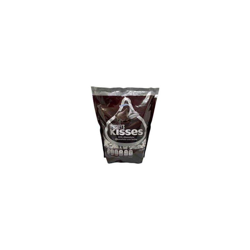 Chocolates Kisses con leche Hershey´s 900 g 1/1 Clave: 19362