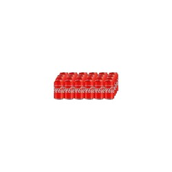 Refresco Coca Cola 24 latas de 355 ml 1/24 Clave 19190