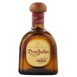 Tequila Reposado Don Julio 700 ml 1/1 Clave: 19555