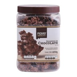 Enjambres de Hojuela de Maíz con Chocolate Picard 1/1 Clave: 19363