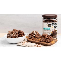 Enjambres de Hojuela de Maíz con Chocolate Picard 1/1 Clave: 19363