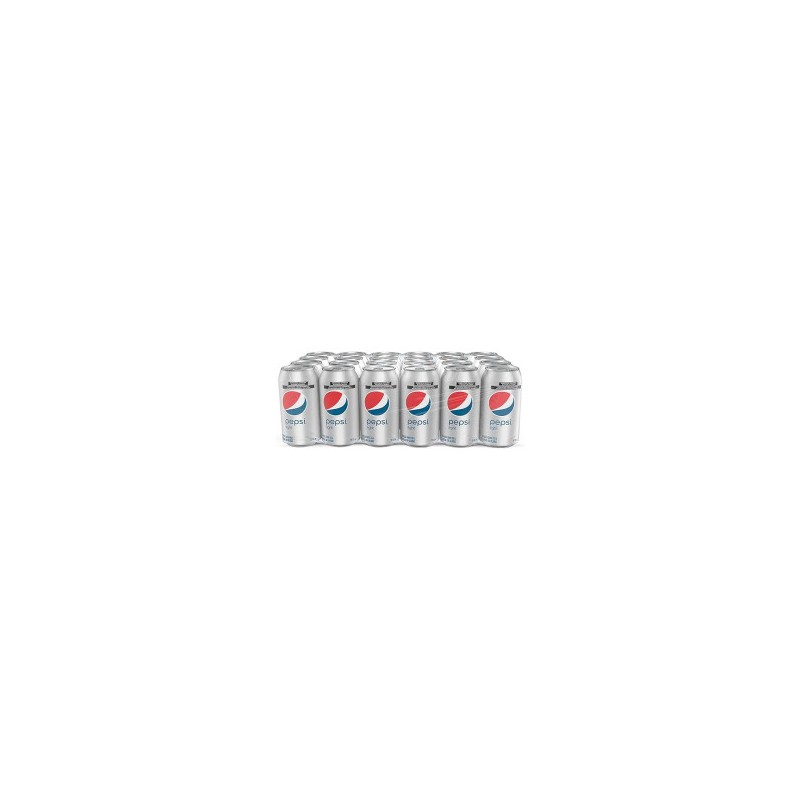 Refresco Pepsi Light 24 latas de 355 ml 1/24 Clave  19191